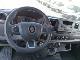 Renault Master 2.3 DCI 35 PAQUETERO TRAMPILLA 145 