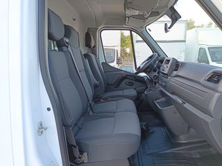 Renault Master 2.3 DCI 35 PAQUETERO TRAMPILLA 145 