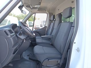 Renault Master 2.3 DCI 35 PAQUETERO TRAMPILLA 145 