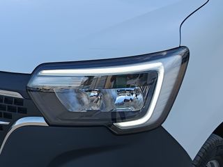 Renault Master 2.3 DCI 35 PAQUETERO TRAMPILLA 145 