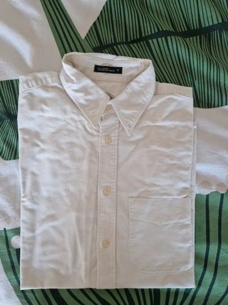 Camicia B.D. Baggies Beige Taglia M