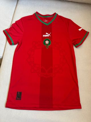 Camiseta Puma Marruecos