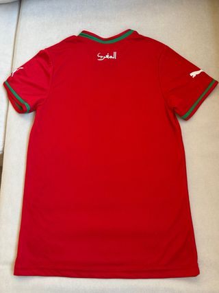 Camiseta Puma Marruecos