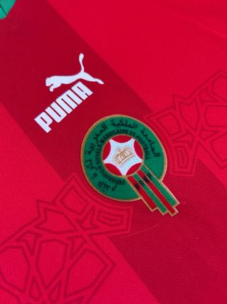Camiseta Puma Marruecos