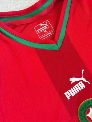 Camiseta Puma Marruecos