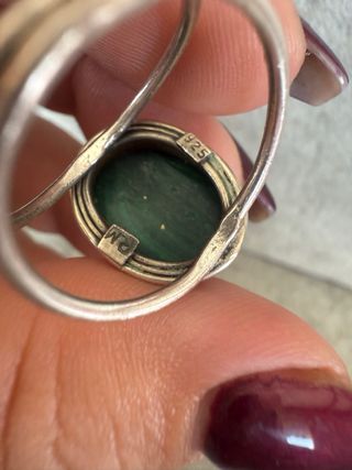 Conjunto Plata Ley 925