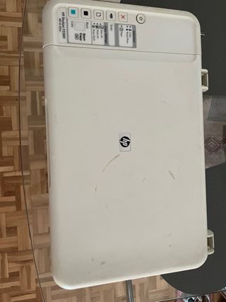 Impresora HP Deskjet F2280 poco uso