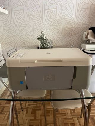 Impresora HP Deskjet F2280 poco uso