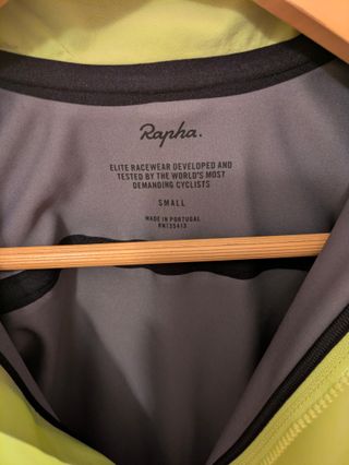 NUEVO Jersey WOMEN PRO TEAM LS WINDSTOPPER talla M