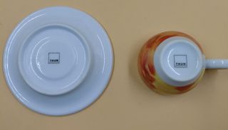 Thun, set da caffè per 6 persone