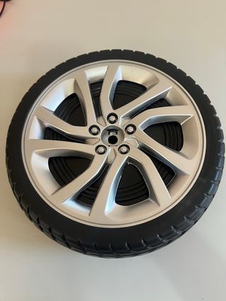 Rueda Coche Eléctrico