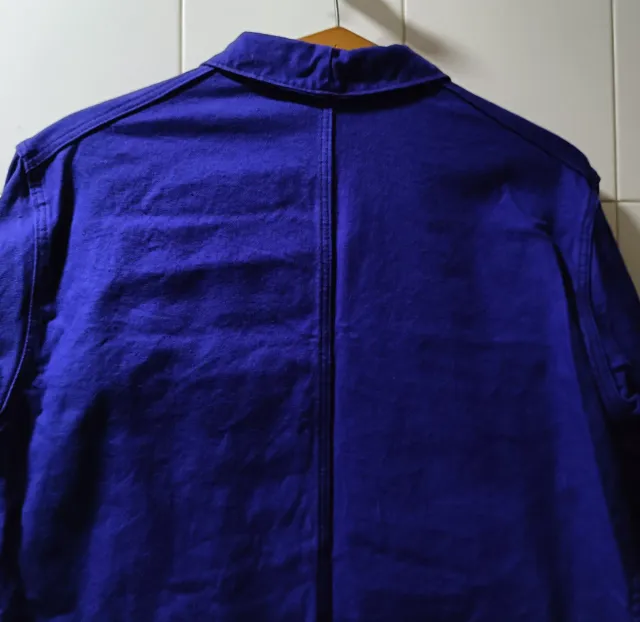 Chaqueta de trabajo Francesa vintage