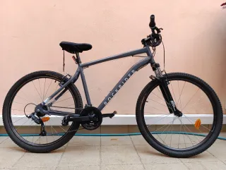 Bicicleta Rockrider Explore 50