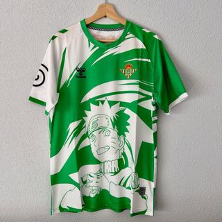 Camiseta Betis Naruto