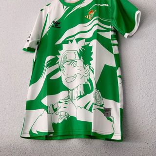 Camiseta Betis Naruto