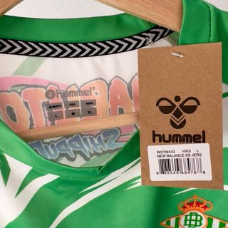 Camiseta Betis Naruto