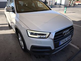 Audi Q3 2018