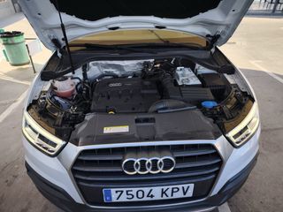 Audi Q3 2018