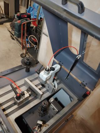 Retestadora MG RAFRE-CR