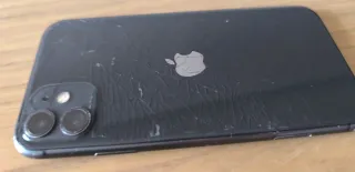 iPhone 11 Negro para desbloquear o piezas