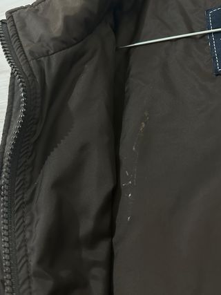 Gilet smanicato Fay tg XL