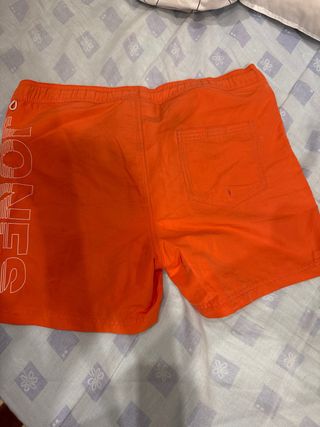 Bañadores Jack & Jones Naranja