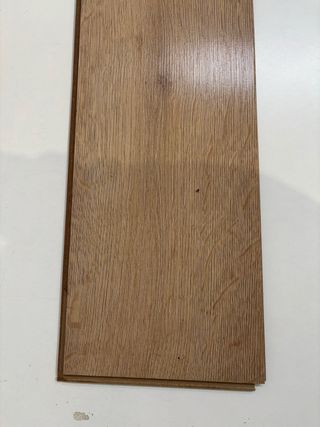 Tarima flotante madera