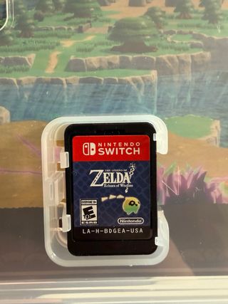The Legend of Zelda: Echoes of Wisdom Switch