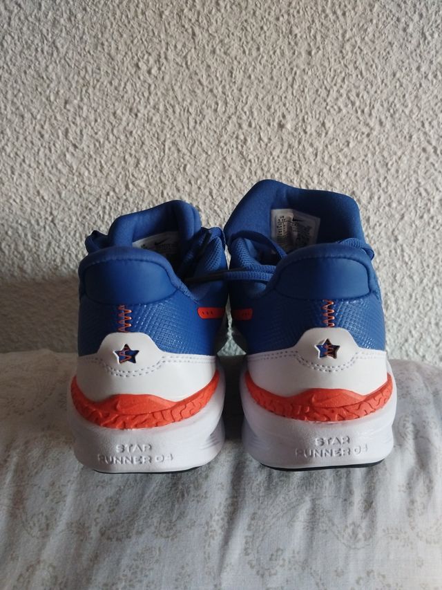 Zapatillas Nike Star Runner niño/niña