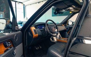 Land Rover Range Rover LWB 5.0 V8 Superch 565 cv 