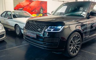 Land Rover Range Rover LWB 5.0 V8 Superch 565 cv 