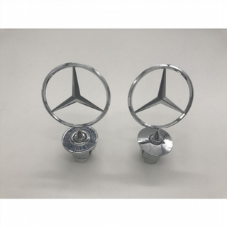 EMBLEMA DE CAPOT PARA MERCEDES W202 W210