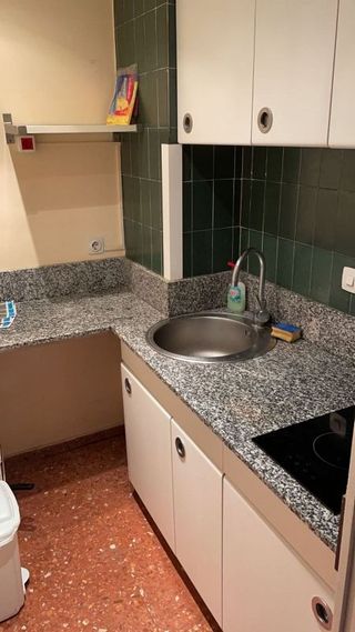 Piso en alquiler en El Putxet i el Farró en Barcelona