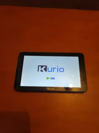 Tablet Kurio Clan Negra