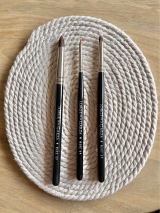 Pack 3 Pinceles Jorge de la Garza