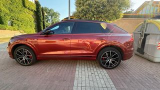 Audi Q8 2021
