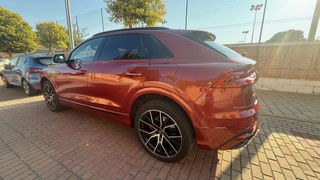 Audi Q8 2021