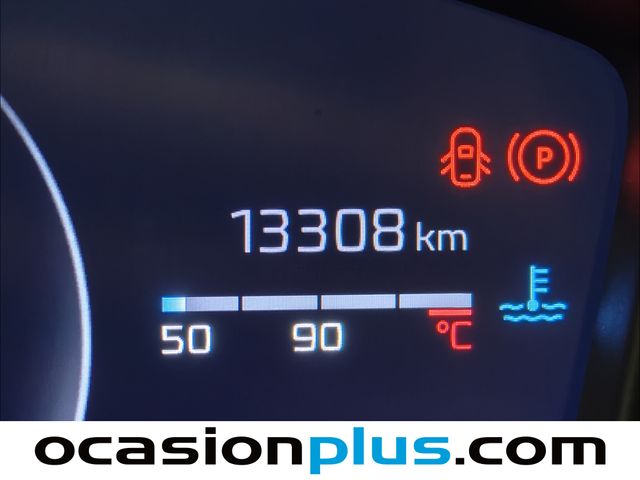 Peugeot 208 Allure Hybrid eDCS6 75 kW (100 CV)