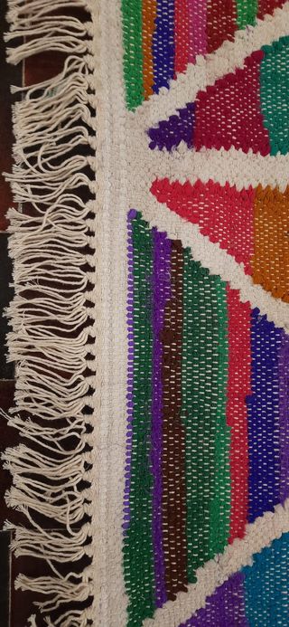 Kilim India Elegante 140x70 cm