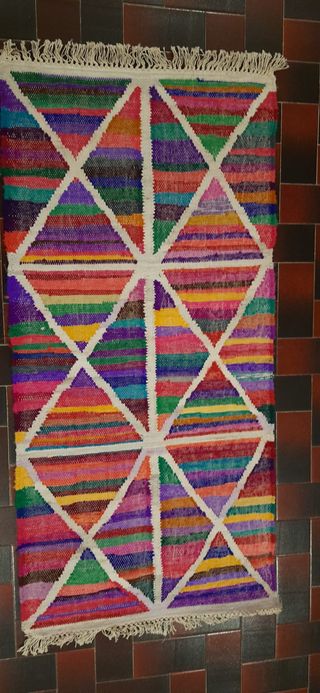 Kilim India Elegante 140x70 cm