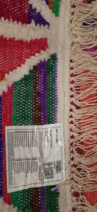 Kilim India Elegante 140x70 cm