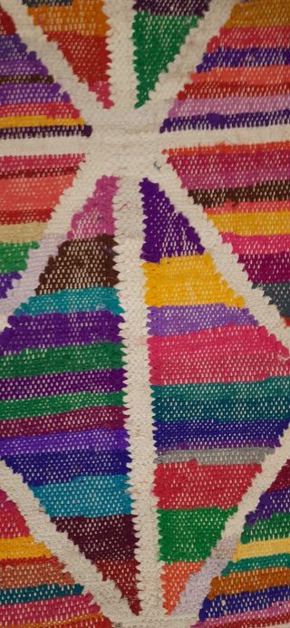 Kilim India Elegante 140x70 cm