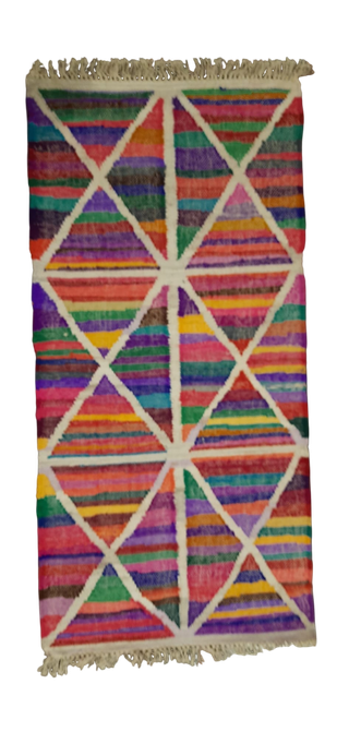 Kilim India Elegante 140x70 cm