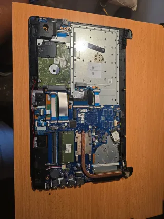 Despiece Portátil HP 15bs511ns
