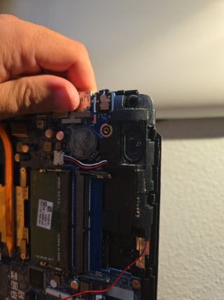 Despiece Portátil HP 15bs511ns