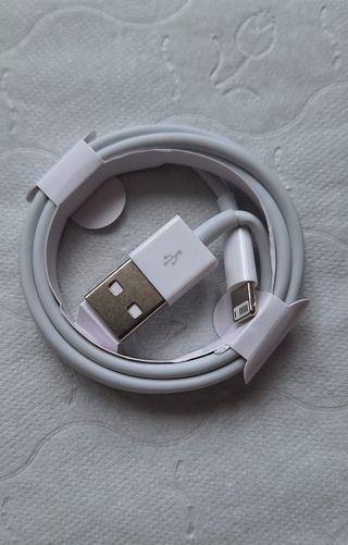 Cable Lightning iPhone 1m