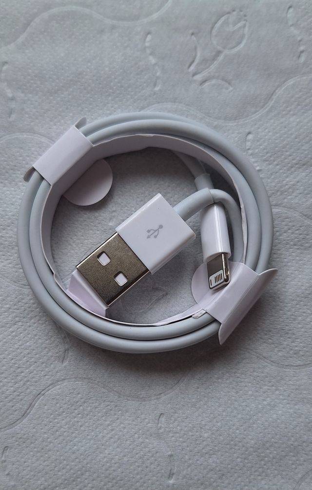 Cable Lightning iPhone 1m