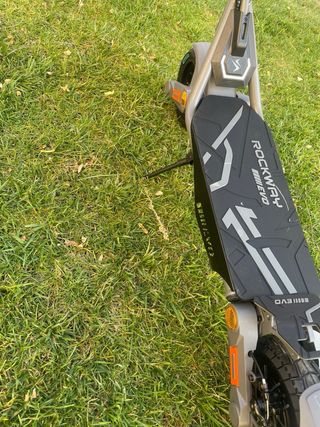 Patín Eléctrico Smartgyro Rockway Evo