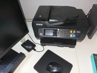 Impresora Multifunción Epson WF-2660