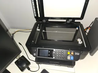 Impresora Multifunción Epson WF-2660
